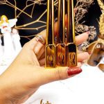 خط چشم ماژیکی استوانه ای رومانتیک مات ROMANTIC MATTE کد 4993