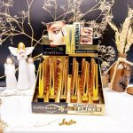 خط چشم ماژیکی استوانه ای رومانتیک مات ROMANTIC MATTE کد 4993