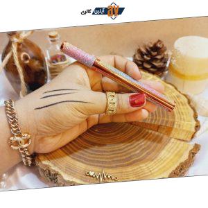 خط چشم ماژیکی برند RPK هلوگرامی کد 27575