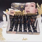 خط چشم ماژیکی ضد آب پوکه مشکی هولد مورنینگ Hold morning کدN588