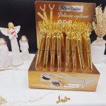 خط چشم ماژیکی طرح گوزن برند Delicate eyeliner کد M22-60