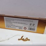 خط چشم ماژیکی طرح گوزن برند Delicate eyeliner کد M22-60