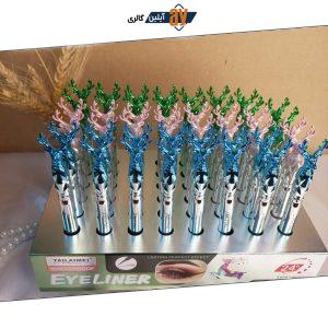 خط چشم ماژیکی طرح گوزن تایلامی