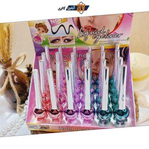 خط چشم ماژیکی  مشکی ضد آب مدل عروسکی هولد مورنینگ HOLD MORNING کد N565