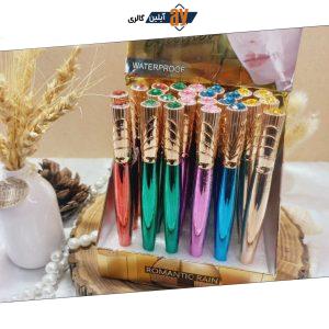 خط چشم ماژیکی نگین خودکاری برند رمانتیک راین ROMANTIC RAIN کد E200246
