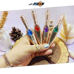 خط چشم ماژیکی نگینی آر پی کی RPK Eyeliner مدل خنجر کد 6028