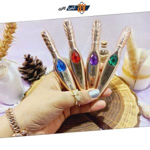 خط چشم ماژیکی نگینی آر پی کی RPK Eyeliner مدل خنجر کد 6028