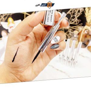 خط چشم ماژیکی  کوزه ای رومانتیک مات Romntic Matt کد 1320