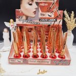خط چشم ماژیکی کوزه قرمز برند هلد مرنینگ Hold morning کد N559