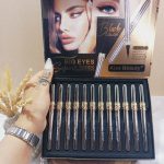 خط چشم مشکی ماژیکی برند کیس بیوتی KISS BEAUTY کد 59140
