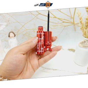 خط چشم مشکی ماژیکی بیوتی مدل طرح خرگوش Beauty model کد E670