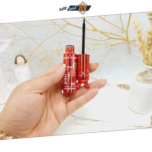 خط چشم مشکی ماژیکی بیوتی مدل طرح خرگوش Beauty model کد E670