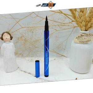 خط چشم مشکی ماژیکی ضدآب فلورمار کد 1010