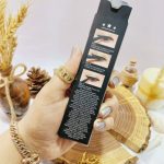 خط چشم مشکی و هاشور ابرو قهوه ای دو کاره پرطرفدار هدی بیوتی HUDABEAUTY کد HMB002