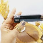 خط چشم مشکی و هاشور ابرو قهوه ای دو کاره پرطرفدار هدی بیوتی HUDABEAUTY کد HMB002