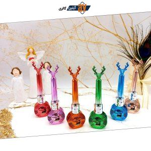 خط چشم مشکی پرطرفدار مویی گوزنی (ضد آب) کد E4060