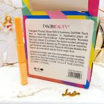 خط چشم مویی رنگ پاستیلی برند فاور بیوتی Favor Beauty کد EB7071