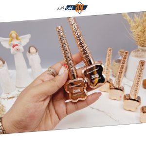 خط چشم مویی طرح ستاره دسته دار برند Beauty model کد E4072