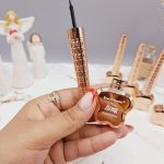 خط چشم مویی طرح ستاره دسته دار برند Beauty model کد E4072