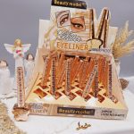 خط چشم مویی طرح ستاره دسته دار برند Beauty model کد E4072
