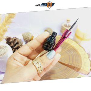 خط چشم مویی مشکی پرطرفدار میس کورینا MISS CORINA کد 4183