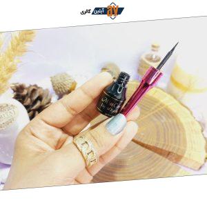 خط چشم مویی مشکی پرطرفدار میس کورینا MISS CORINA کد 4183
