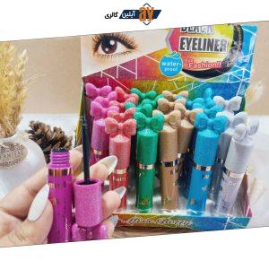 خط چشم پاپیونی ضد آّب میس بیوتی MISS BEAUTY کد E195