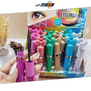 خط چشم پاپیونی ضد آّب میس بیوتی MISS BEAUTY کد E195