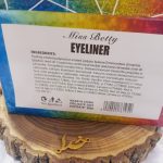 خط چشم پاپیونی ضد آّب میس بیوتی MISS BEAUTY کد E195