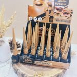 خط چشم پرطرفدار Brown Matte Eyeliner برند کیس بیوتی KISS BEAUTY کد 57634