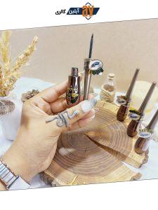 خط چشم پرطرفدار شترمرغ برند کیس بیوتی KISS BEAUTY کد 57446