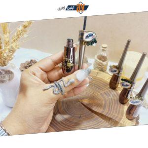 خط چشم پرطرفدار شترمرغ برند کیس بیوتی KISS BEAUTY کد 57446
