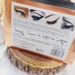 خط چشم پرطرفدار طرح پر برند کیس بیوتی KISS BEAUTY کد 57236