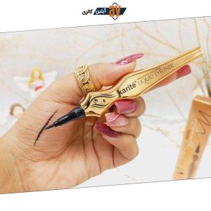 خط چشم پرطرفدار ماژیکی ضد آب کاریته karite کد 5908447 کیفیت عالی