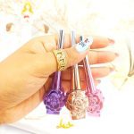خط چشم پرطرفدار مویی طرح گل رز DoDo Queen  ضد آب کد 3005