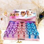 خط چشم پرطرفدار مویی قارچی DoDo Queen کد NO 3008