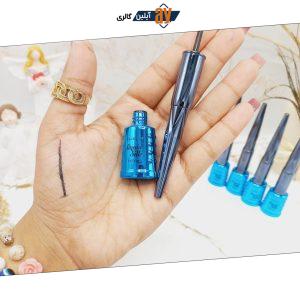 خط چشم پرطرفدار مویی کیس بیوتی kiss beauty کد 57590