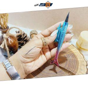 خط چشم پری دریایی میس دمی Miss Demi کد 7802 | پخش عمده