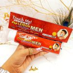 خمیر ریش اصلاح صورت تاچ می مدل LEMON MEN کد TP9291