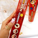 خمیر ریش اصلاح صورت تاچ می مدل LEMON MEN کد TP9291