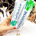 خمیردندان سنسوداین سبز SENSODYNE کد 9853
