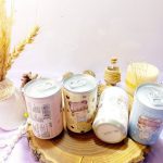 دستمال مرطوب قوطی دایره ای طرح دختر فانتزی وارداتی و باکیفیت کد JB30