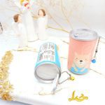 دستمال مرطوب قوطی فانتزی (خرس) کد 0483