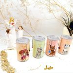 دستمال مرطوب قوطی فانتزی (سگ) کد 0349