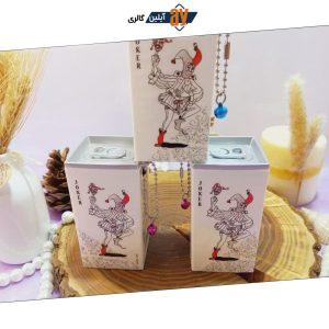 دستمال مرطوب قوطی مربعی طرح جوکر وارداتی و باکیفیت کد JB30220