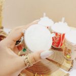 دستمال مرطوب نی دار طرح آبمیوه ای | پخش عمده
