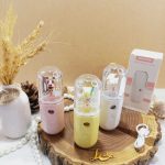 دستگاه بخور سرد شارژی طرح عروسکی کیفیت عالی | پخش عمده