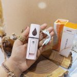 دستگاه بخور سرد طرح اشکی نگین دار