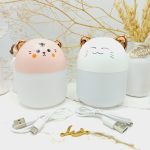 دستگاه بخور سرد طرح پاندا با کیفیت HUMIDIFIER