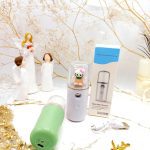 دستگاه بخور سرد عروسکی طرح کیتی